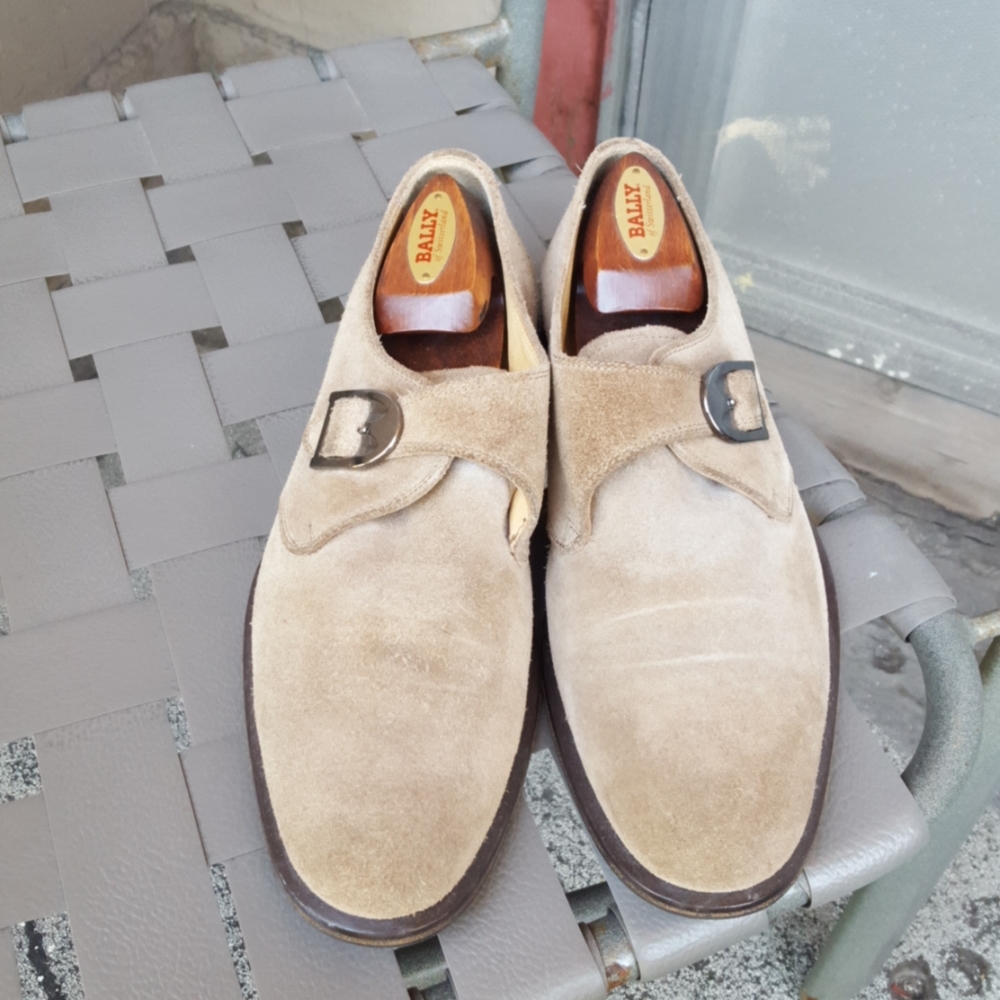 Bally men's shoes